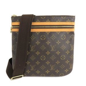 Louis Vuitton Monogram Pochette Bosphore Shoulder Bag Messenger Bag